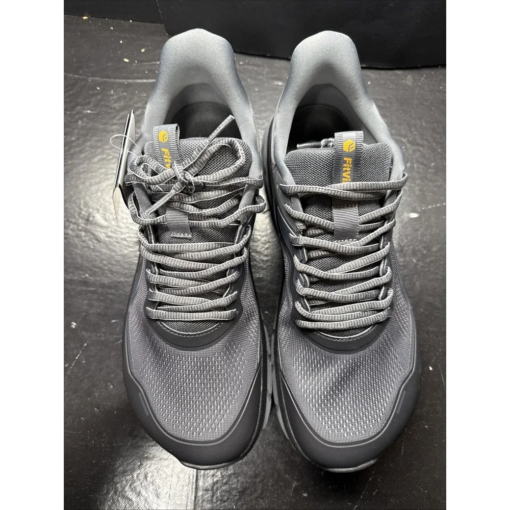 FitVille Mens Walking Shoes Breathable Sneakers Comfort Wide Toe Box‎ 11W NEW